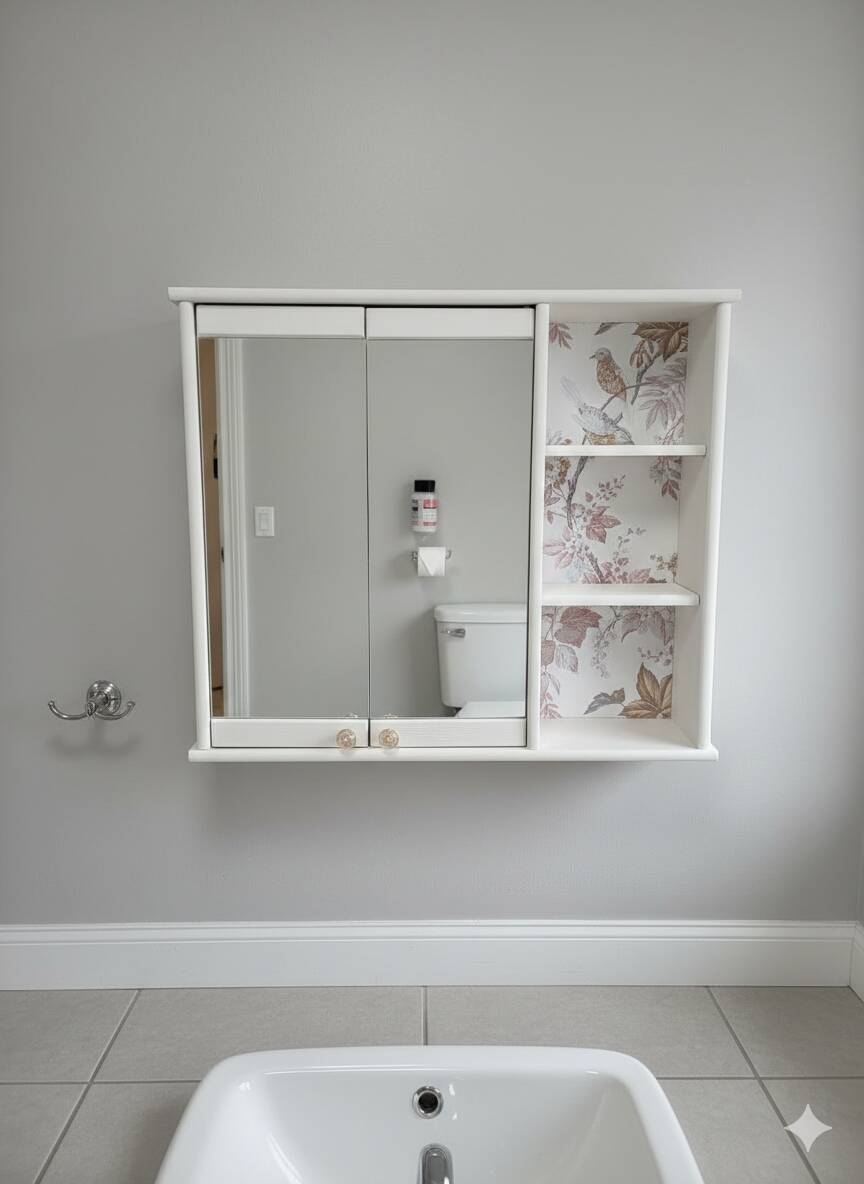 Bathroom cabinet