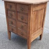 Loom furniture with drawers
