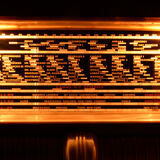 Radio TSF year 1951 Clarville M112