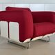 Senzafine Armchairs by Eleonore Peduzzi Riva for Zanotta, Italy 1969