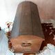 Very large antique wooden trunk (clearance price) treasure chest