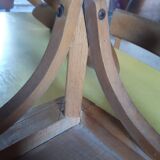 Set of 4 Baumann chairs