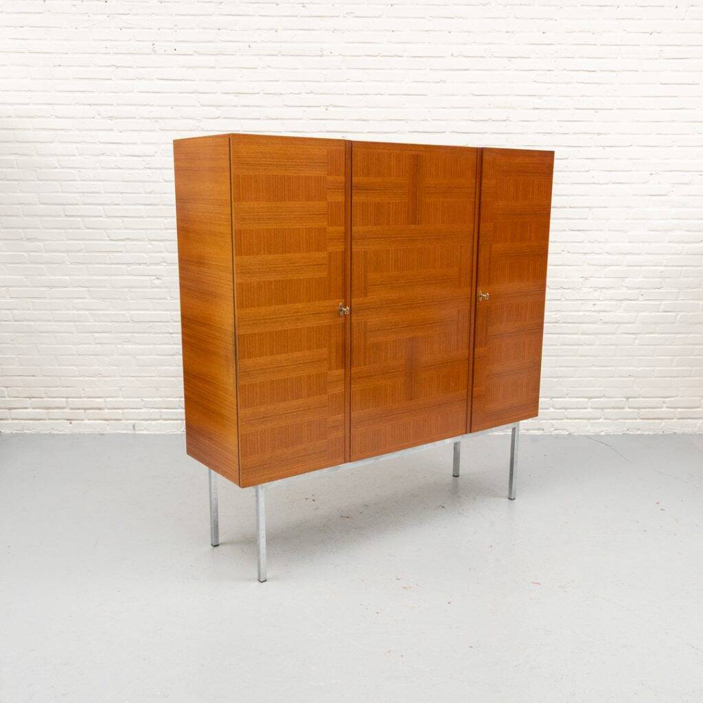 Sideboard by Arthur Traulsen for WK Möbel 1960s