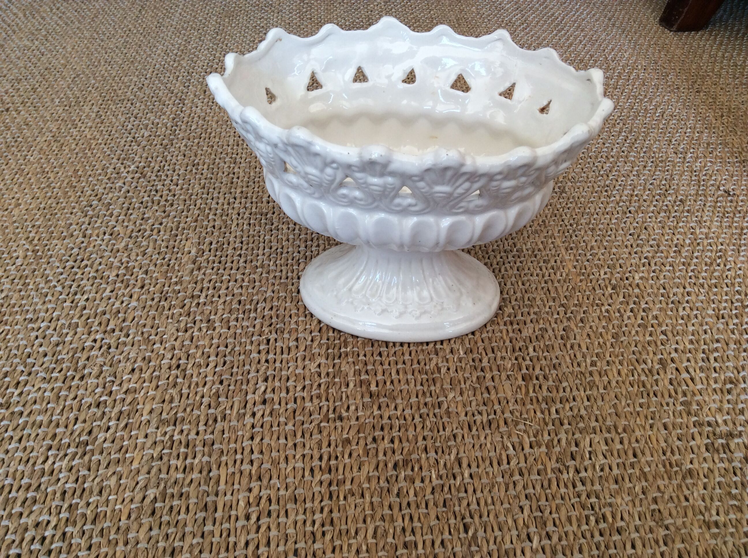 Porcelain cup