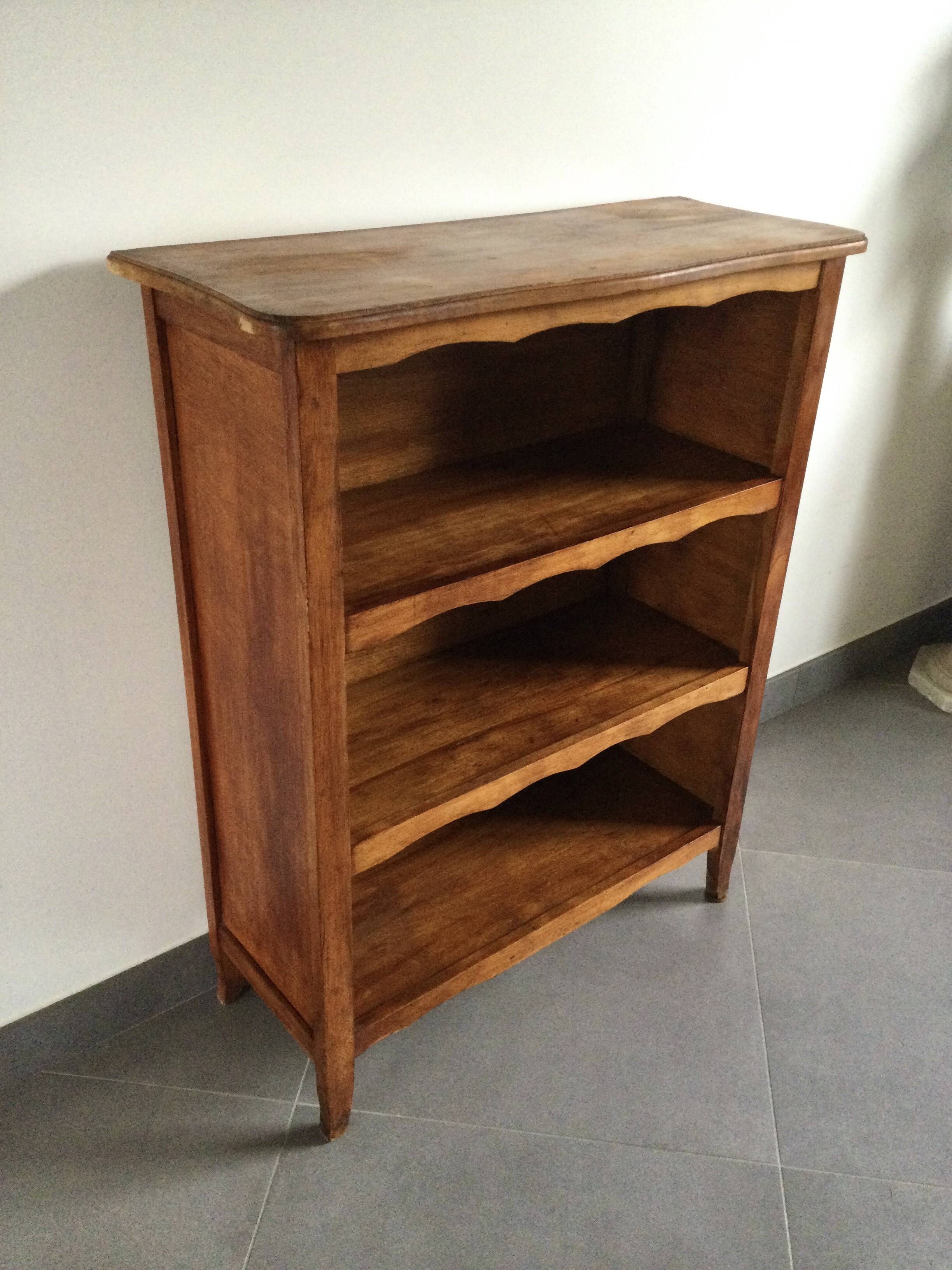 Louis XV Style Bibus In Oak