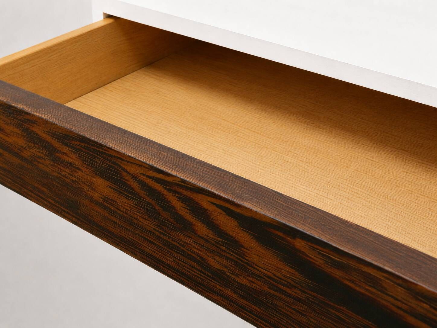 Set of 2 DD01 Bergeijk wall systems/bedside tables by Martin Visser for Spectrum from the 1960s