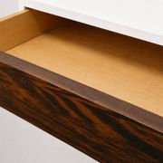 Set of 2 DD01 Bergeijk wall systems/bedside tables by Martin Visser for Spectrum from the 1960s
