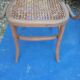 4 bistro armchairs
