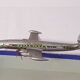 DINKY SUPERTOYS 60C "SUPER G CONSTELLATION" LOCKHEED