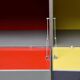 Wim Rietveld Model 663-2 Modular Metal Storage Cabinet for Gispen, 1954