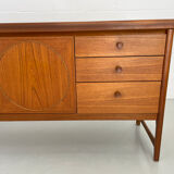 Vintage Nathan sideboard 1960's