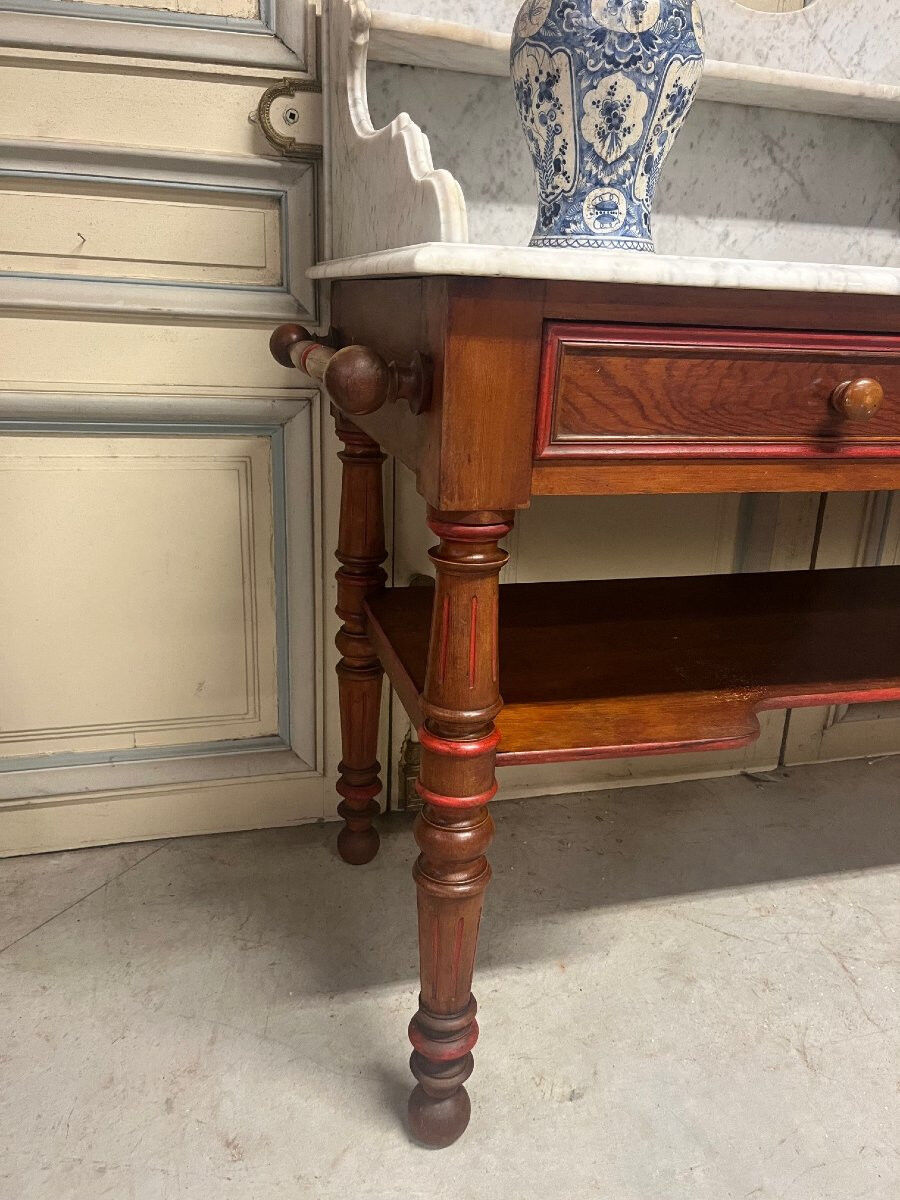 Serving cart from the 1900s