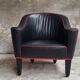 Vintage design armchair Wittmann by Hoffmann