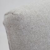 1970s Pair of Rare Oak Armchairs by ULUV, Czechoslovakia