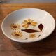 Assiette creuse en céramique de Gien