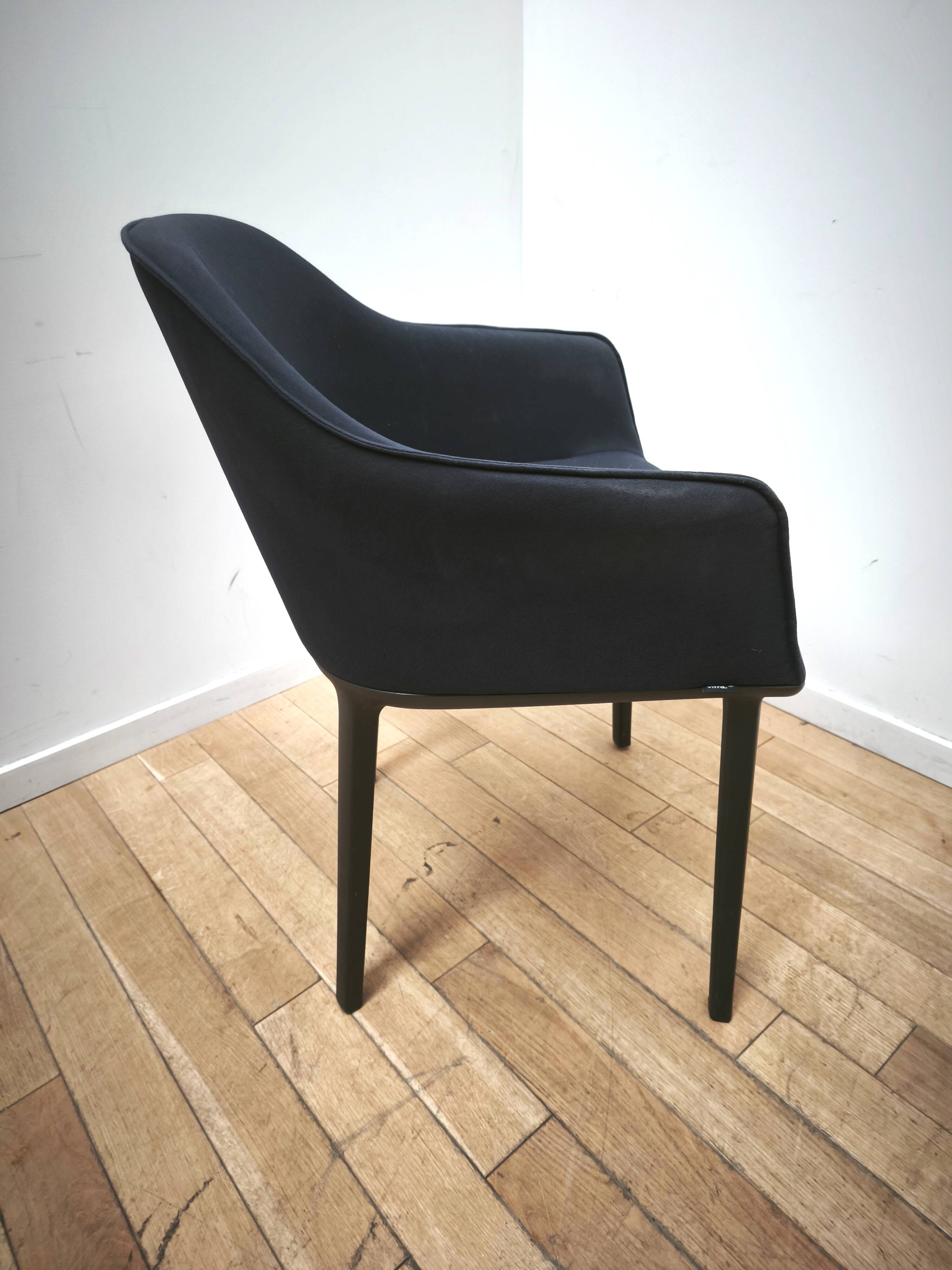 Softshell Armchair, Vitra