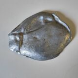 Empty art nouveau pocket