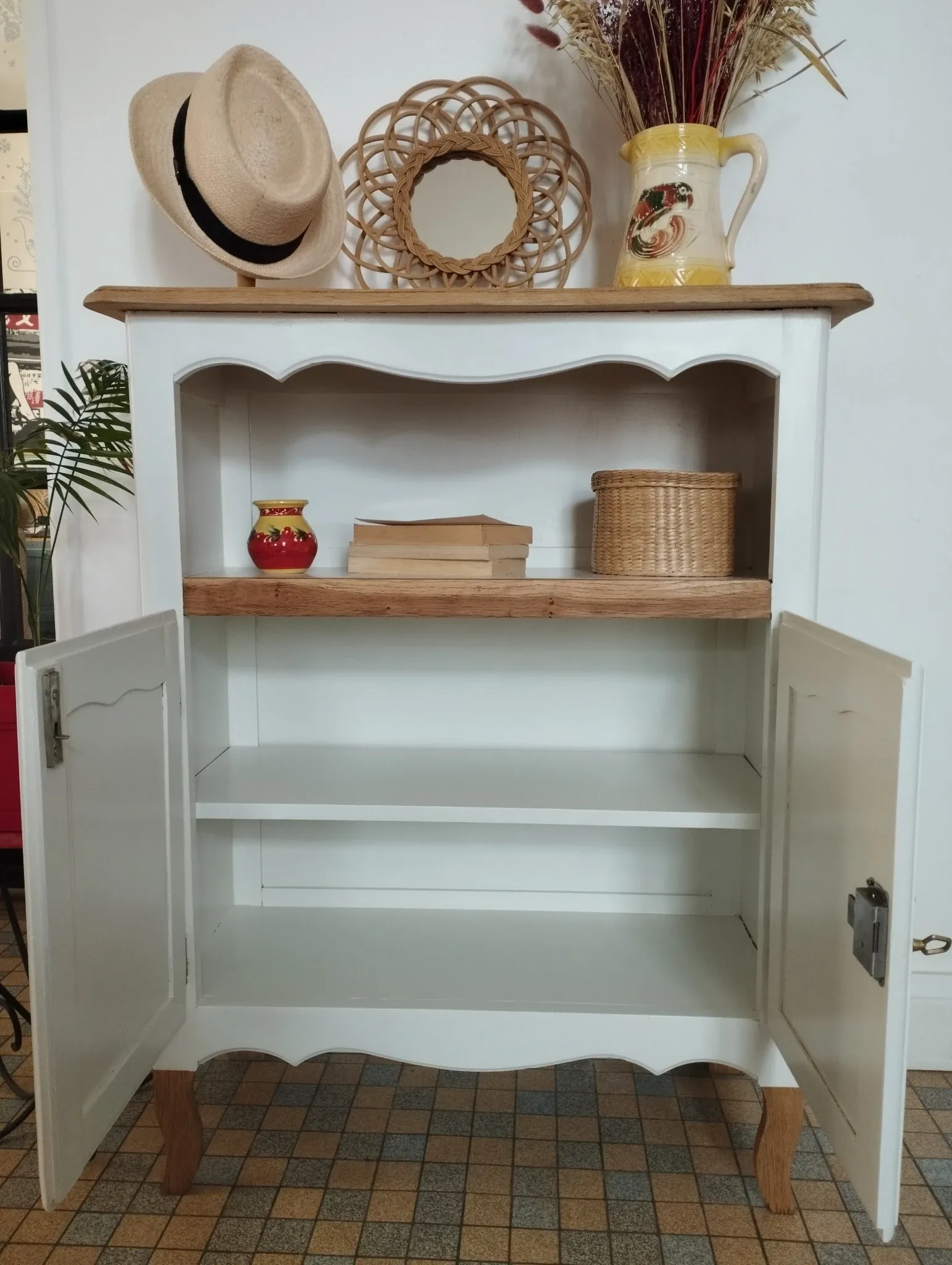 Meuble vintage, petit buffet