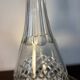 Carafe Cristal Burgos Baccarat signed