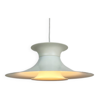 Vintage Danish Pendant Lamp • Frandsen • 1970