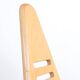 Lundi-sit adjustable wooden chairs, Lundia 1980s