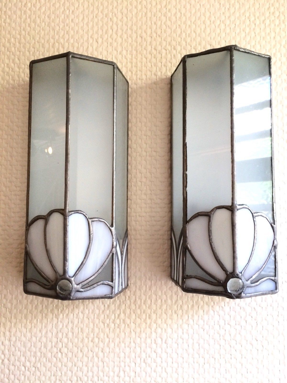 Pair of Philitalia Lighting wall lights