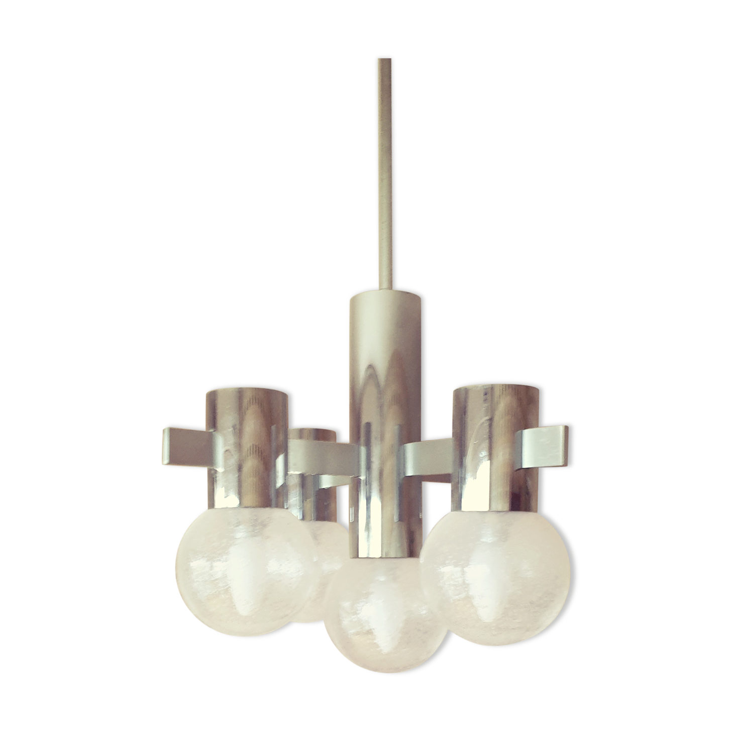 Vintage chandelier 60s