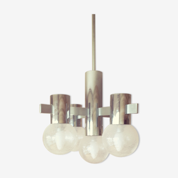 Vintage chandelier 60s