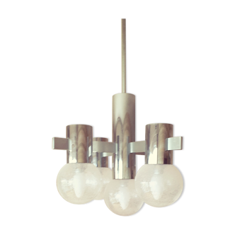 Lustre vintage années 60