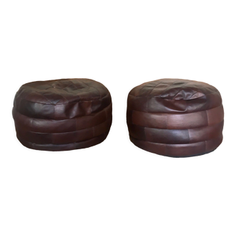 Poufs dessede