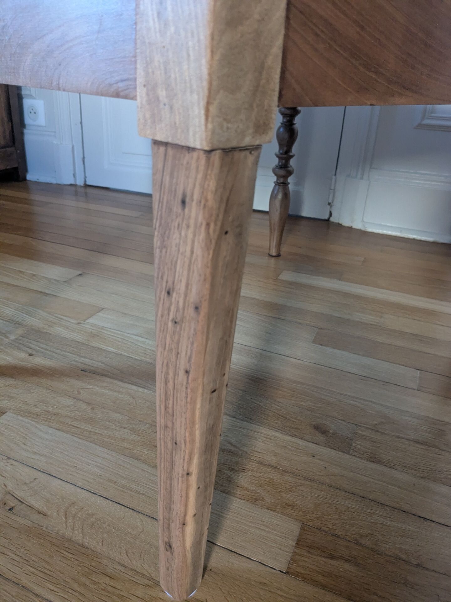 Vintage coffee table