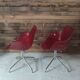 Lot de 2 chaises meridiana