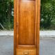 19th century Provençal wardrobe in solid wood