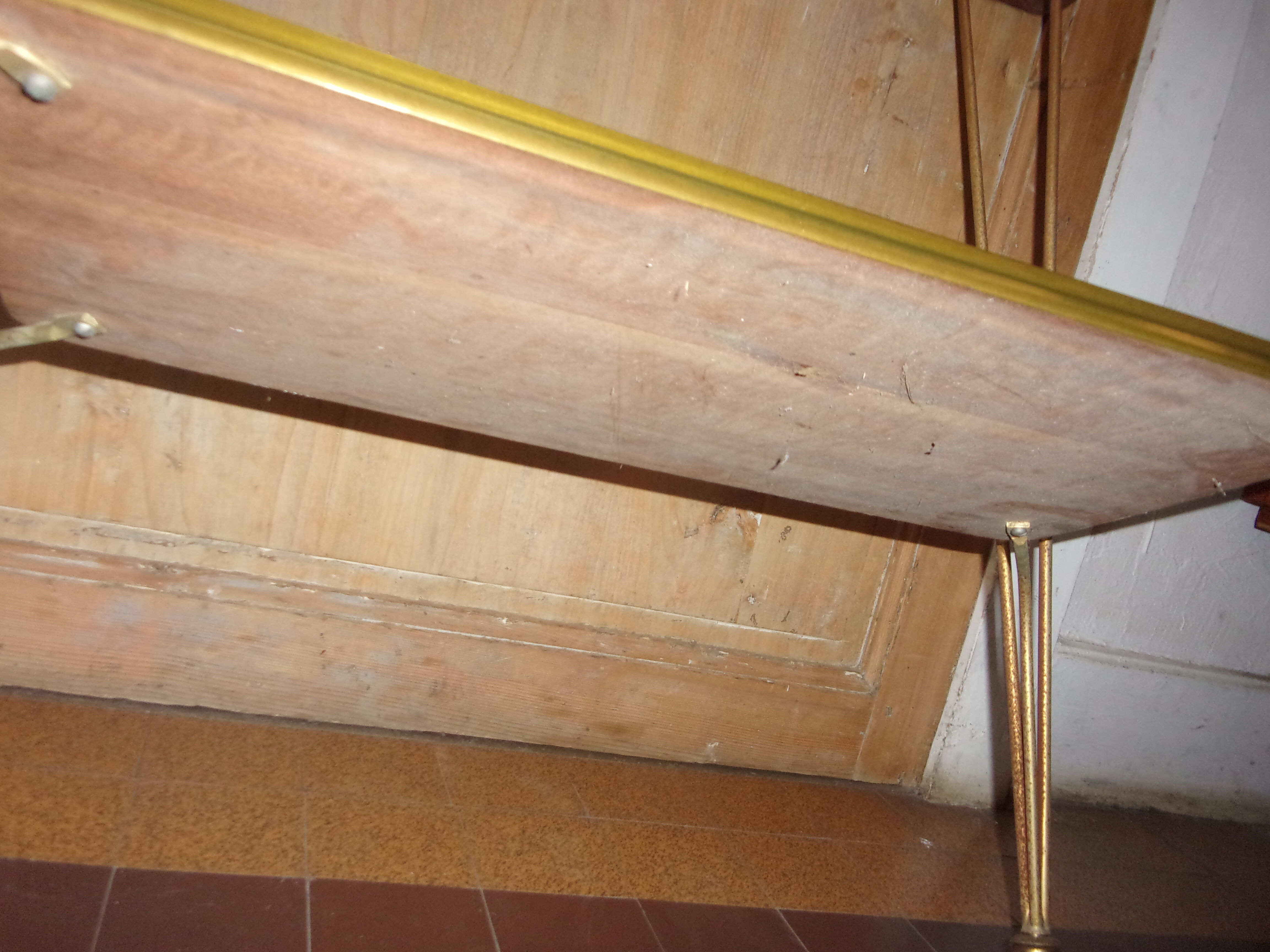 Service formica doree 1960