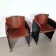 Chaises armatures Arco | ensemble de 2 | 1991