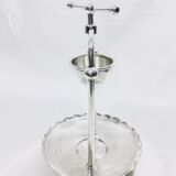 Silver Metal Citrus Press