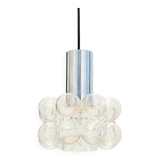 Mid-Century Bubble Glass Ceiling Light by Helena Tynell for Limburg, 1960s