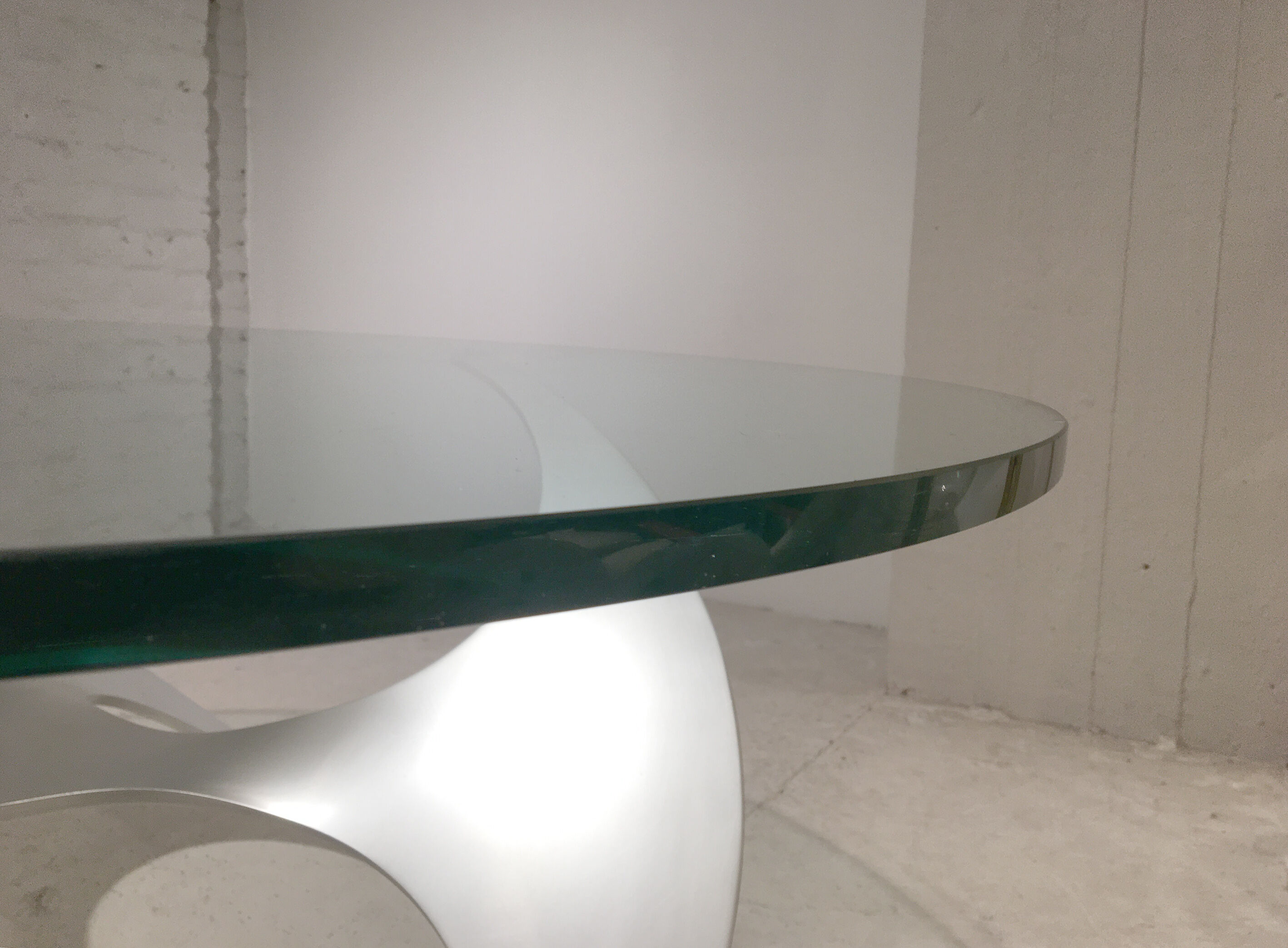Table basse ‘Propeller’ Knut Hesterberg pour Ronald Schmitt, 1960