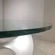 Table basse ‘Propeller’ Knut Hesterberg pour Ronald Schmitt, 1960