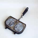 Vintage Monsieur Croque