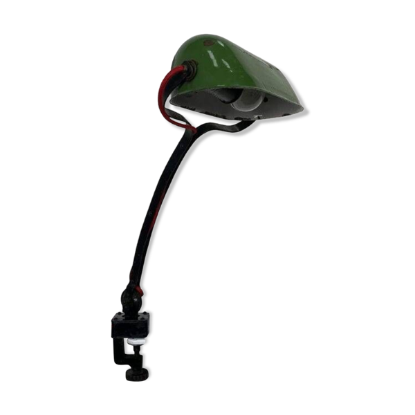 Lampe de notaire des années 1930