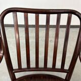 Art Deco armchairs A752F by Josef Frank for Thonet Mundus