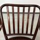 Art Deco armchairs A752F by Josef Frank for Thonet Mundus