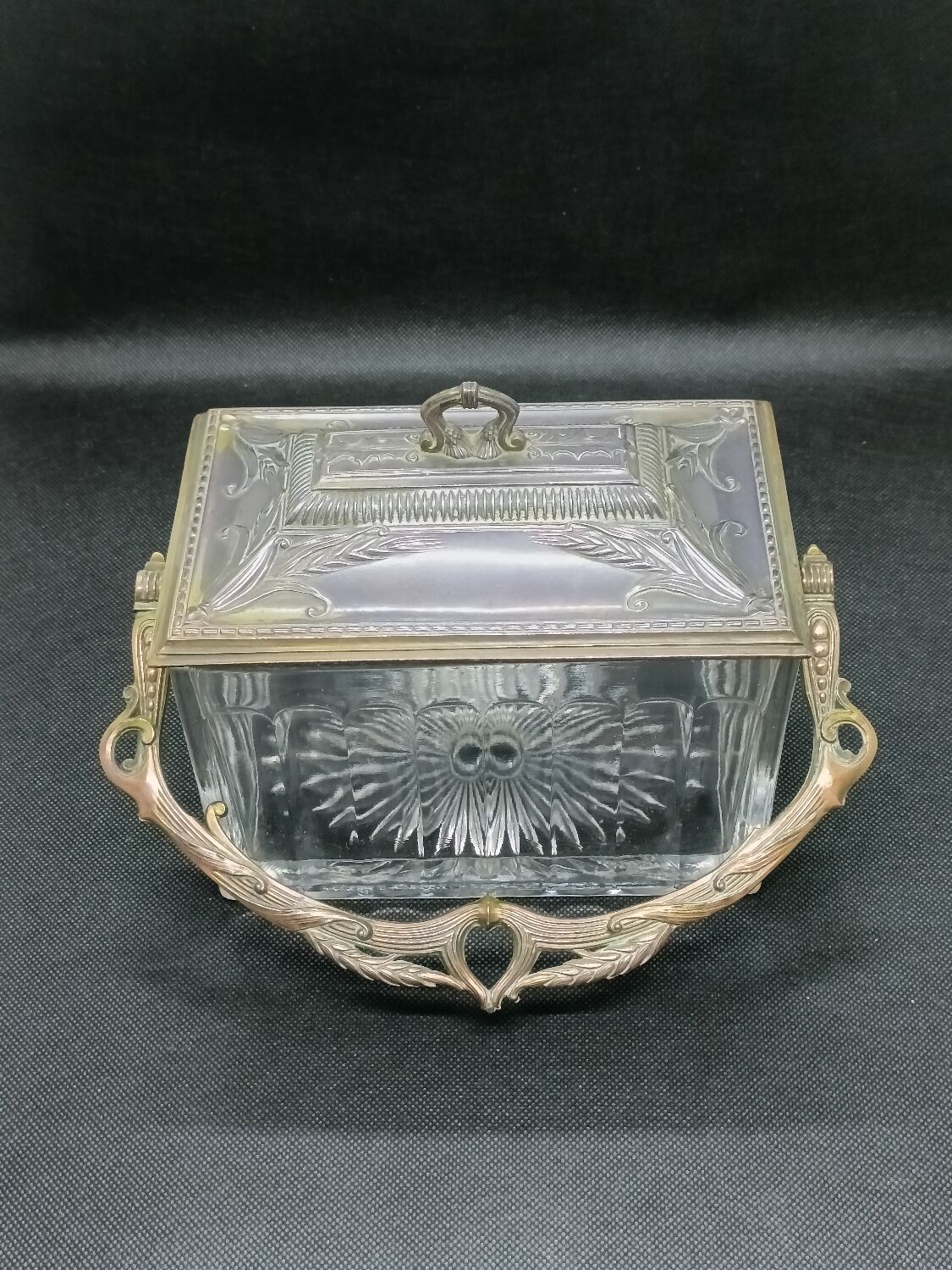 Candy, Art Deco cookie jar