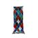 Colorful Boucherouite Moroccan rug - 71 x 209 cm