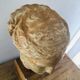 Plaster head goddess Hygie