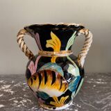 Large vintage vase