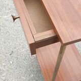 One drawer side table