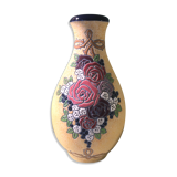 Keramis art deco vase