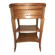 Table rafraîchissoir à bouteilles